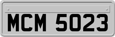 MCM5023