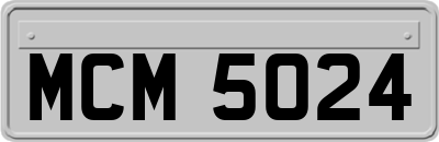 MCM5024