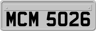 MCM5026