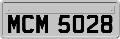 MCM5028