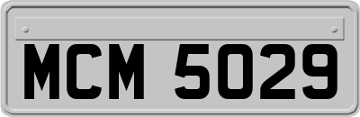 MCM5029