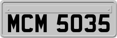 MCM5035