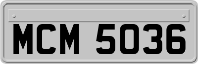 MCM5036