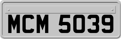 MCM5039