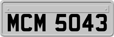MCM5043