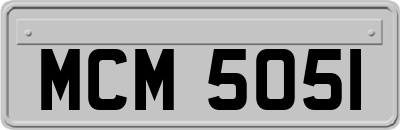 MCM5051
