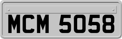 MCM5058