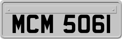MCM5061