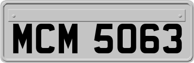 MCM5063