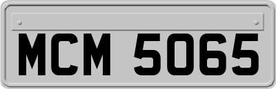 MCM5065