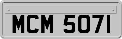 MCM5071