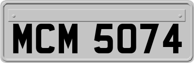 MCM5074