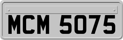 MCM5075