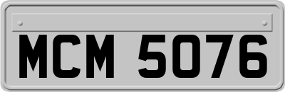 MCM5076