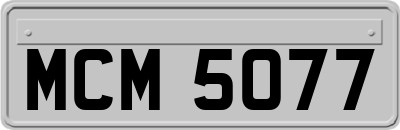 MCM5077