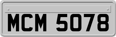 MCM5078