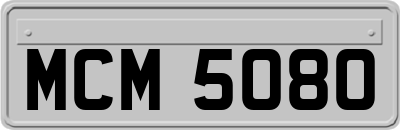 MCM5080