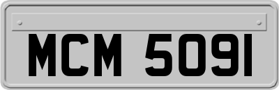 MCM5091