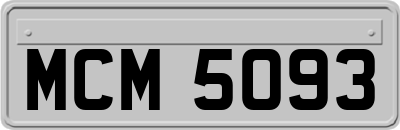 MCM5093