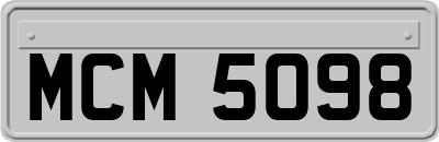 MCM5098
