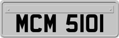 MCM5101