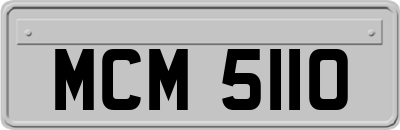 MCM5110