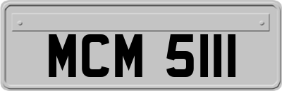 MCM5111