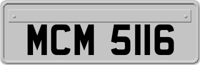 MCM5116