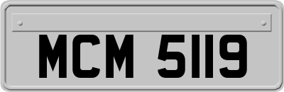 MCM5119