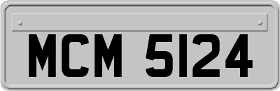 MCM5124