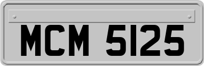 MCM5125