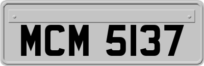 MCM5137