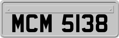 MCM5138