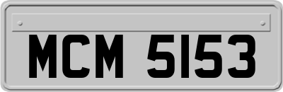 MCM5153