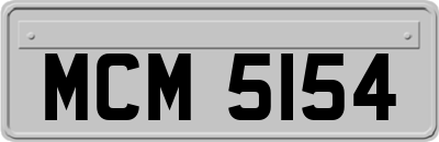 MCM5154