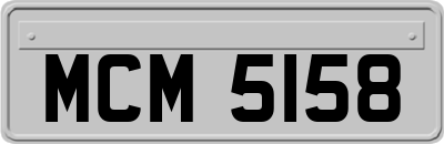 MCM5158