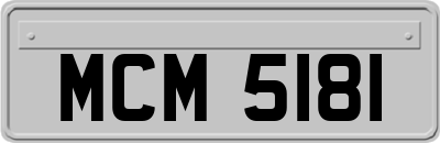 MCM5181