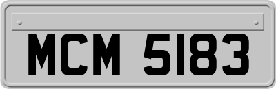 MCM5183