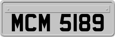 MCM5189