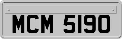 MCM5190