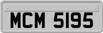 MCM5195
