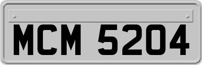 MCM5204