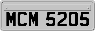 MCM5205