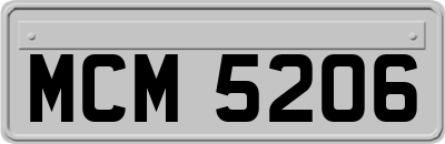 MCM5206
