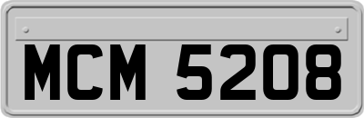 MCM5208