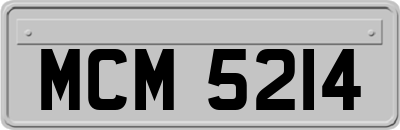 MCM5214