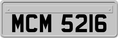 MCM5216