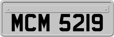 MCM5219