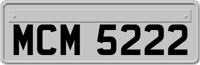 MCM5222