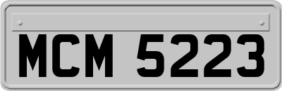 MCM5223